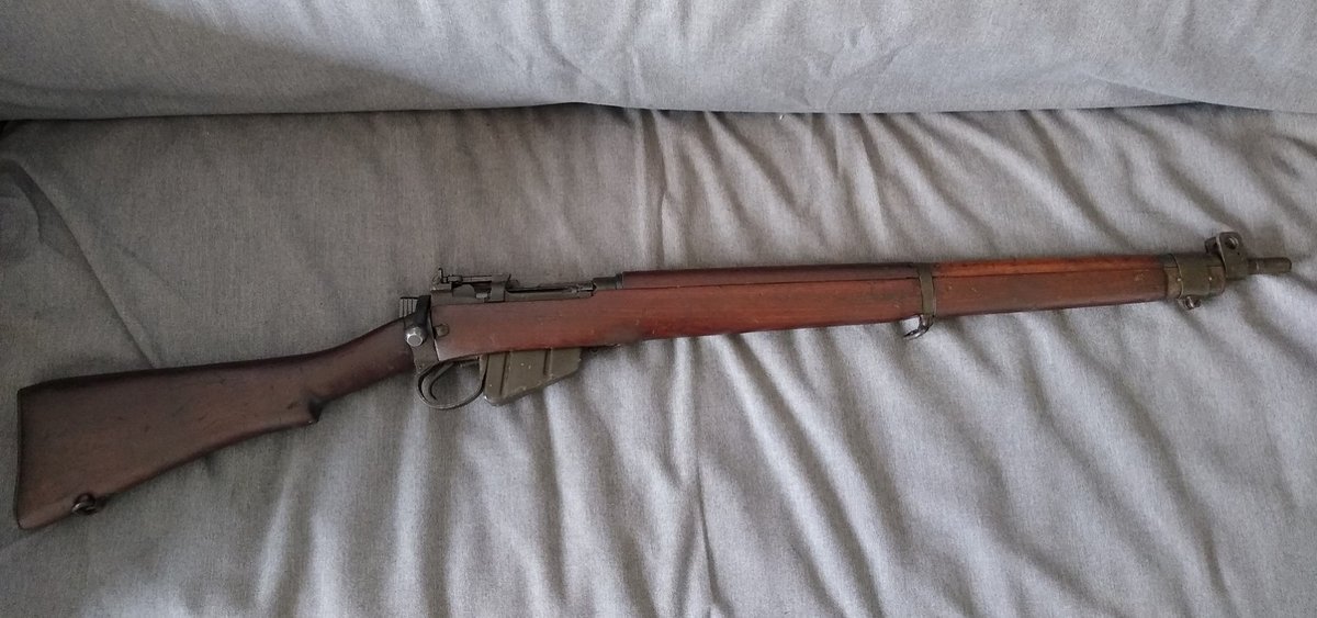 Lee Enfield No4 Mk1 1943 Long Branch Toronto