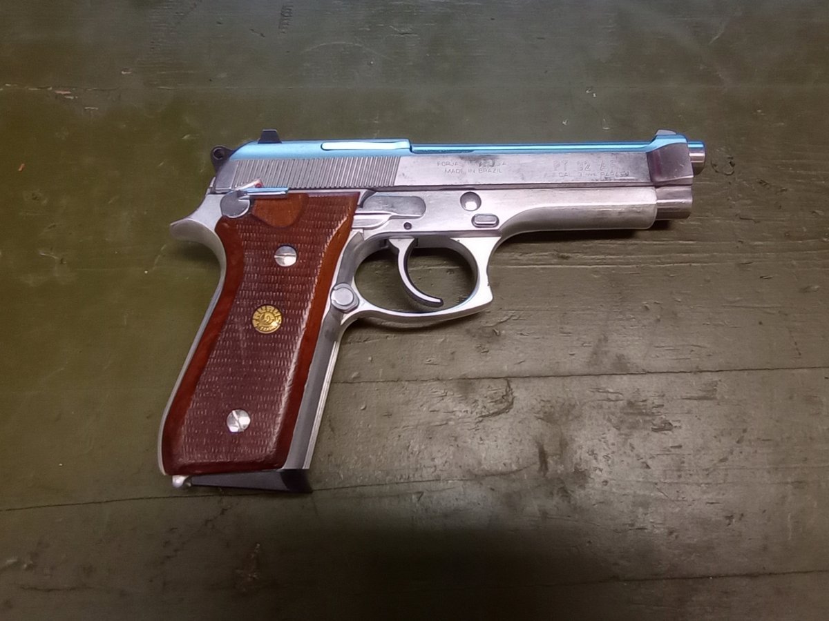 Taurus PT92AFS kal. 9x19