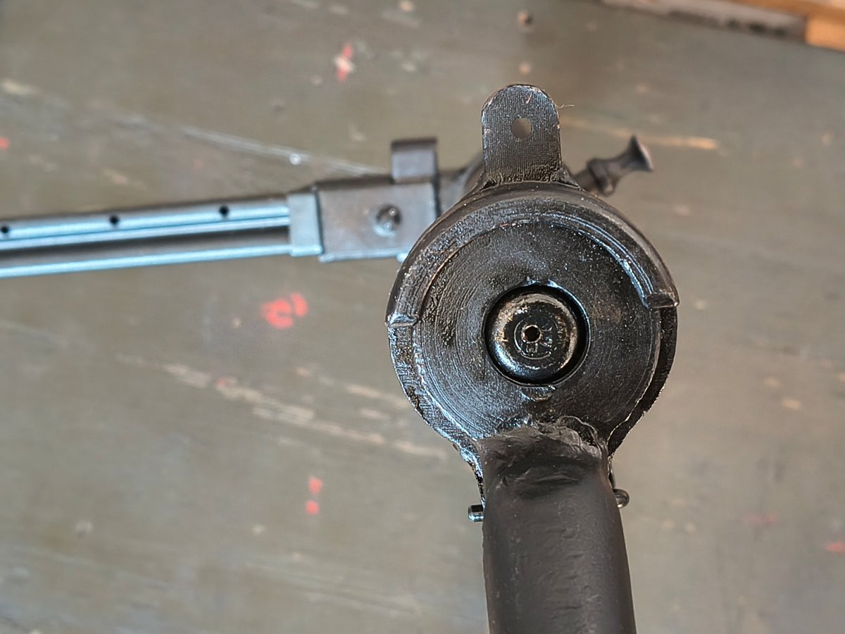 Sten MKII kal. 9x19 1942/1943r
