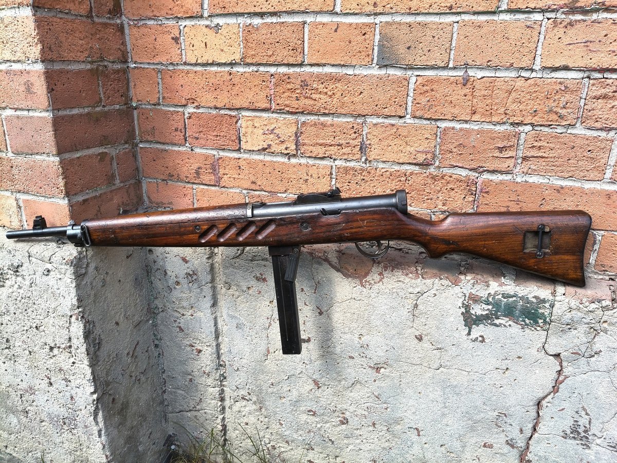 SIG MKMS Neuhausen 9x19