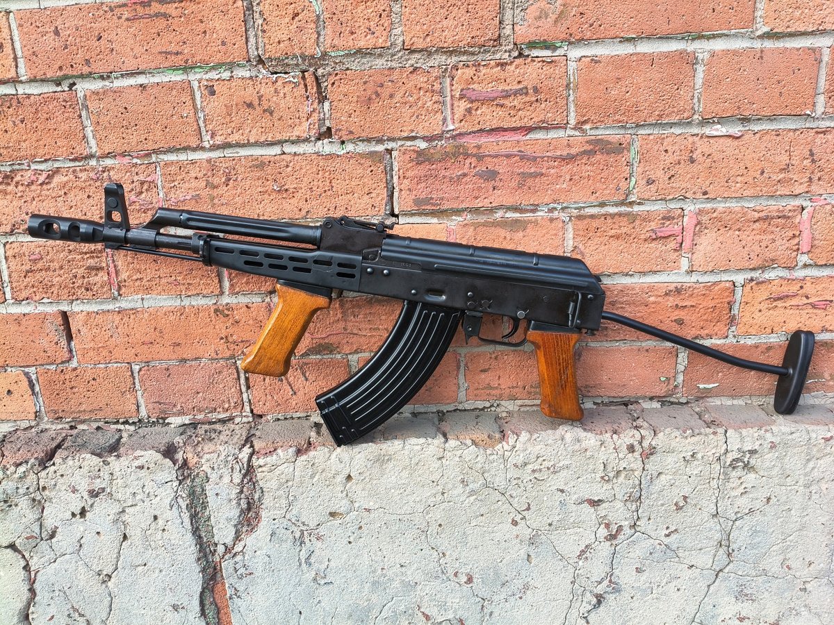 AMD-65 kal. 7,62x39 Węgry ZGODNY, BDB - KOMIS