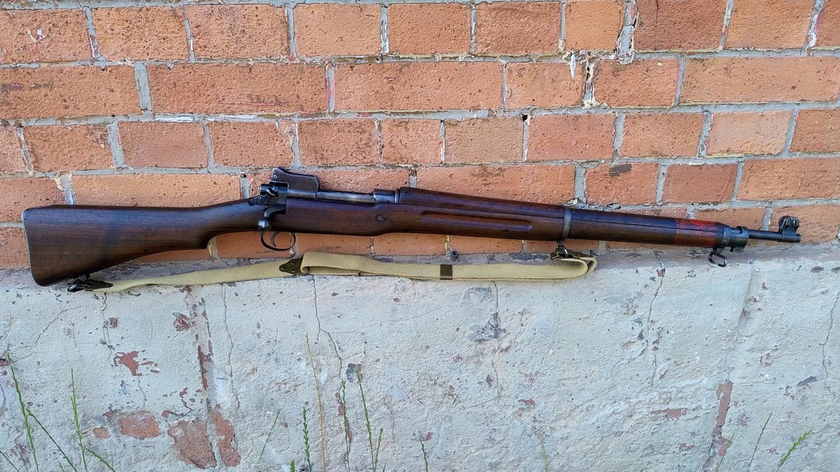 Enfield M1917 (P17) Eddystone kal. 30-06 -KOMIS