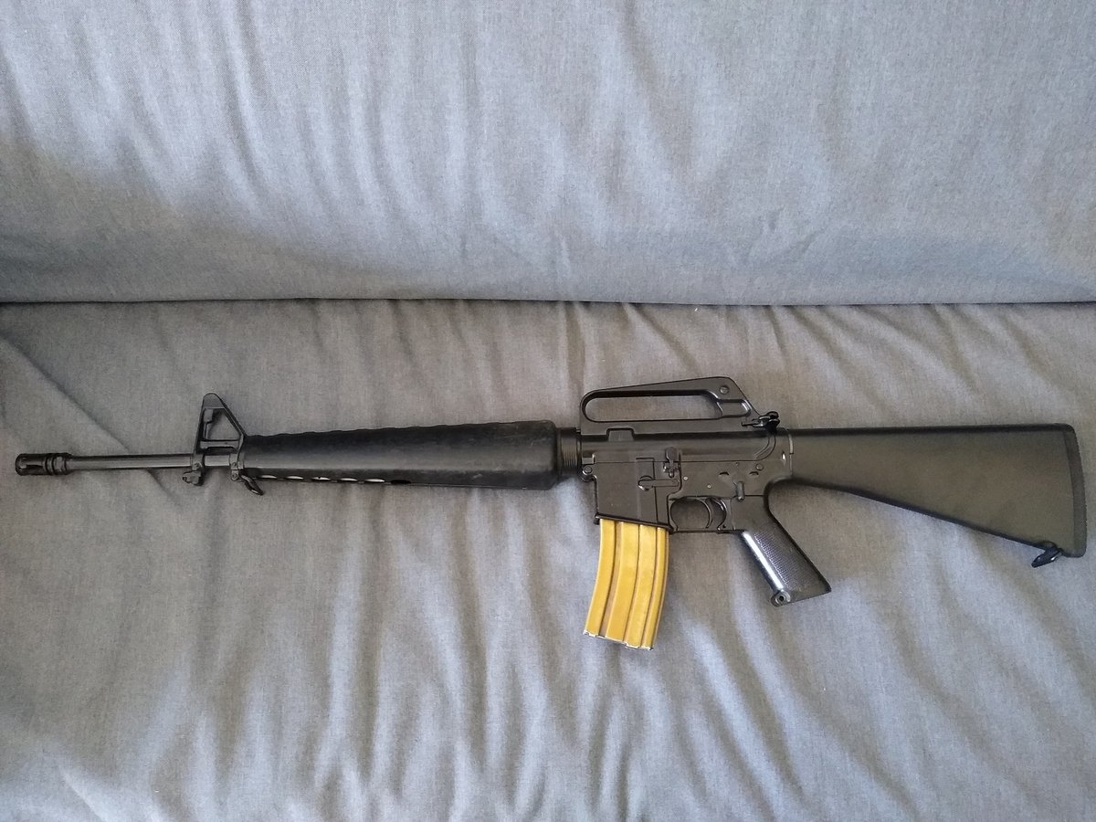 M16A1 - dostępna jedna sztuka!!!
