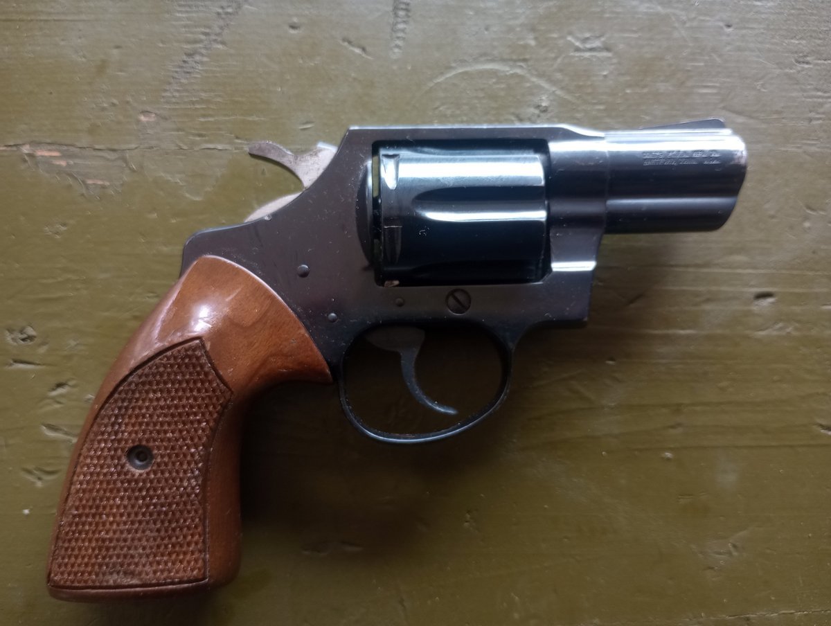 Colt Detective Special kal. 38 Special