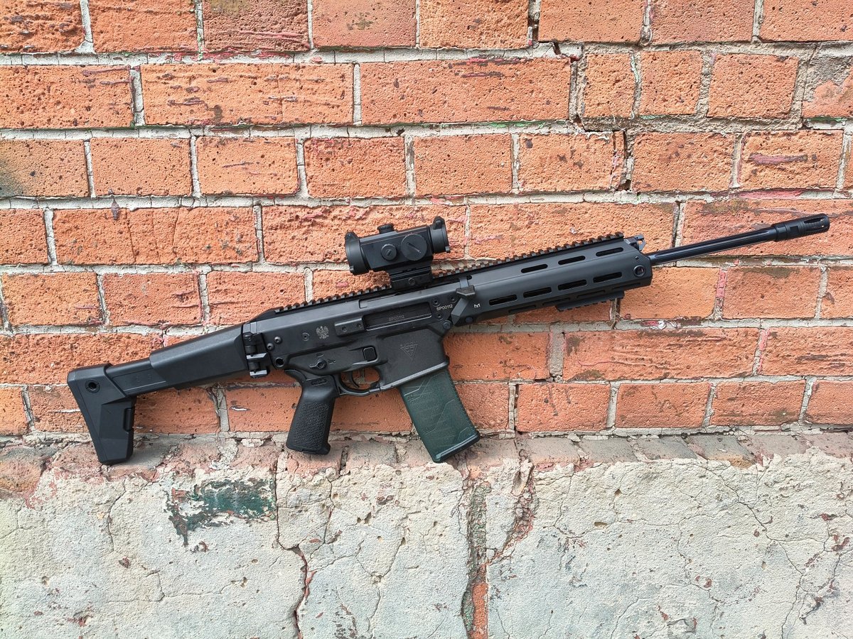 MSBS Grot S16 FB-M1 kal. 223 Lufa 14" - KOMIS - NOWA CENA