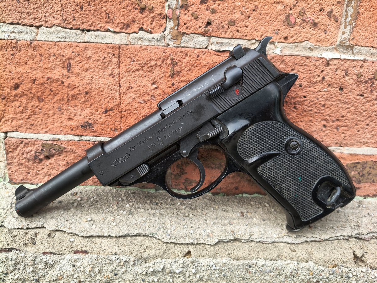 Walther P38 Waffenfabrik Ulm 369754