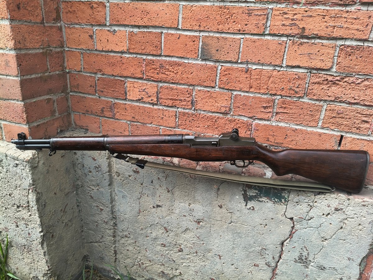 M1 Garand 30-06 luty 1944r 2583091