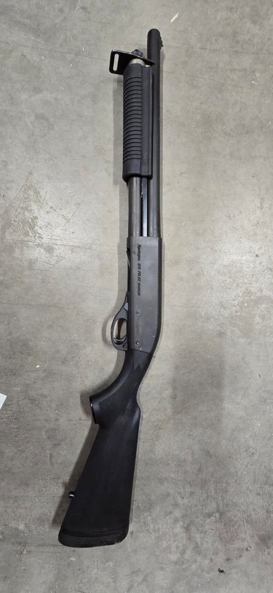 Remington 870 Police Magnum 12/76 - ZBIERAMY REZERWACJE