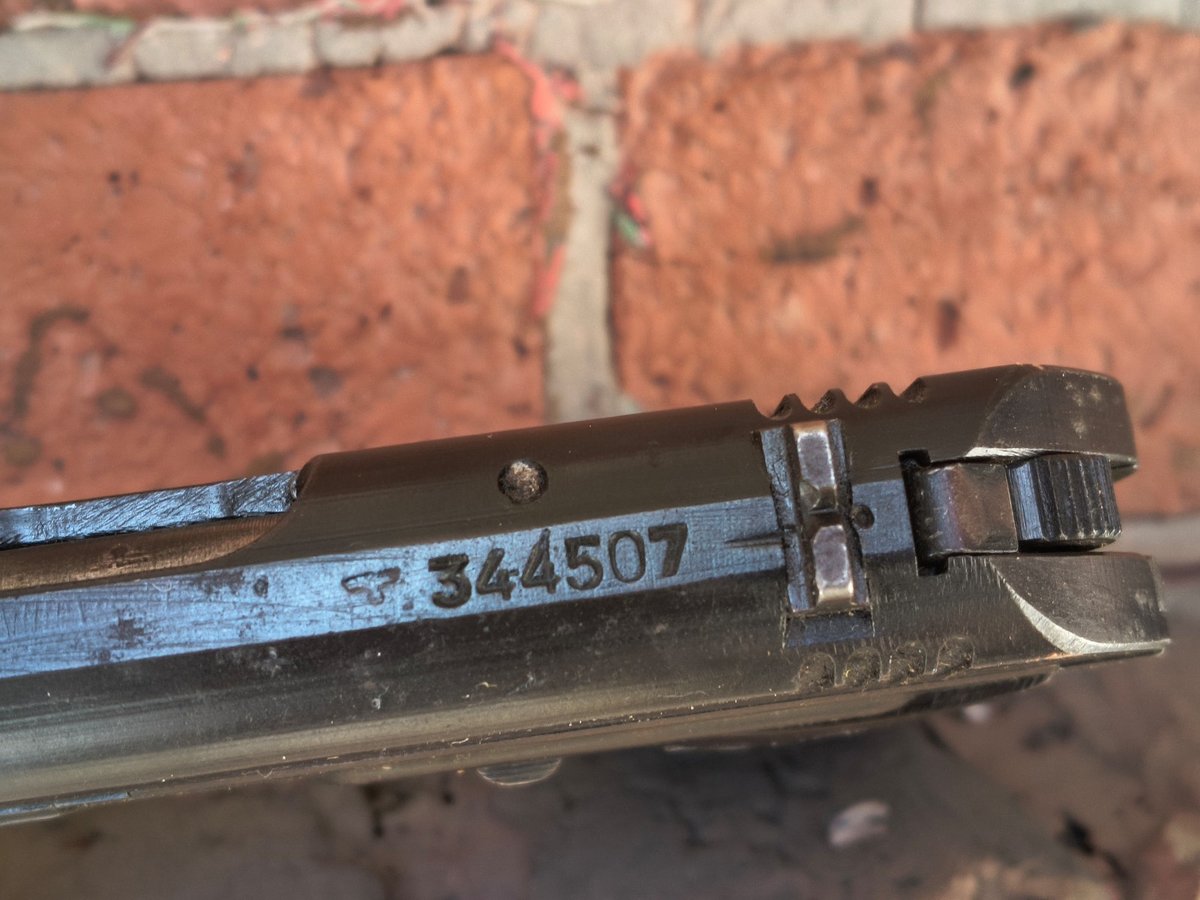 CZ-27 kal 7,65 Browning fnh WEHRMACHT