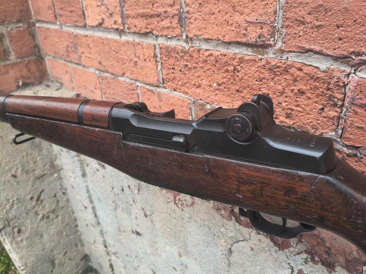 M1 Garand 30-06 Springfield 1943r 1696804