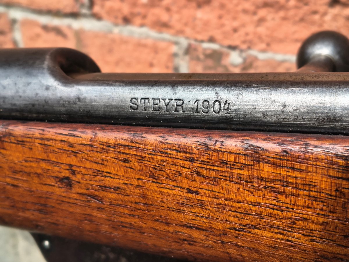 Steyr Mannlicher M1904 (Eksportowy) kal. 8×56mmR 16359