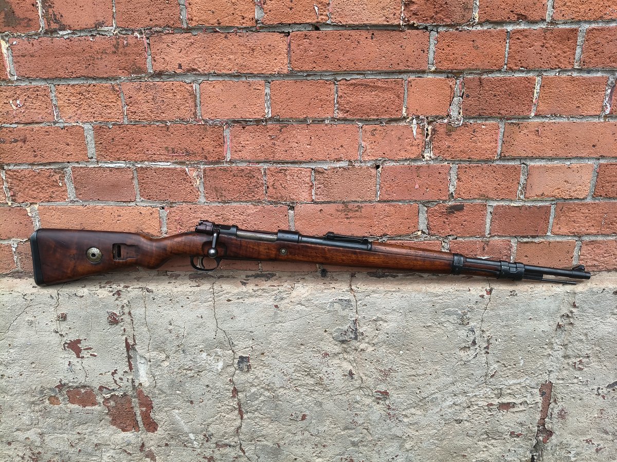 Mauser 98k (42) 8x57JS 1940r