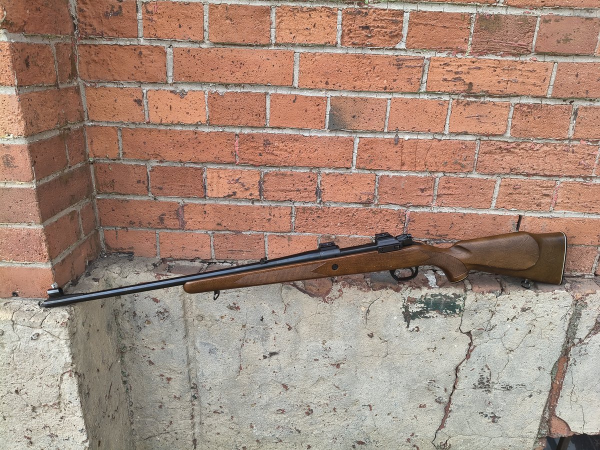 Sztucer Midland kal. 308 Win