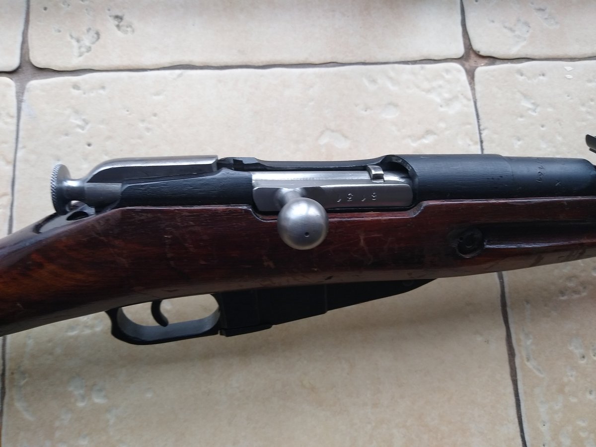 Mosin Nagant 91/30 1942r