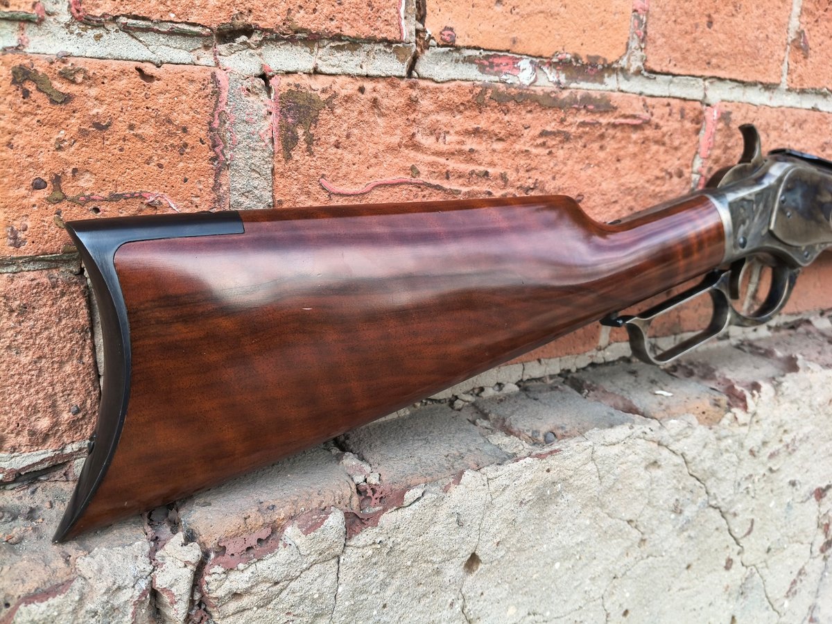 Hege Uberti mod. 1873 kal. 45LC (Winchester 1873) - KOMIS