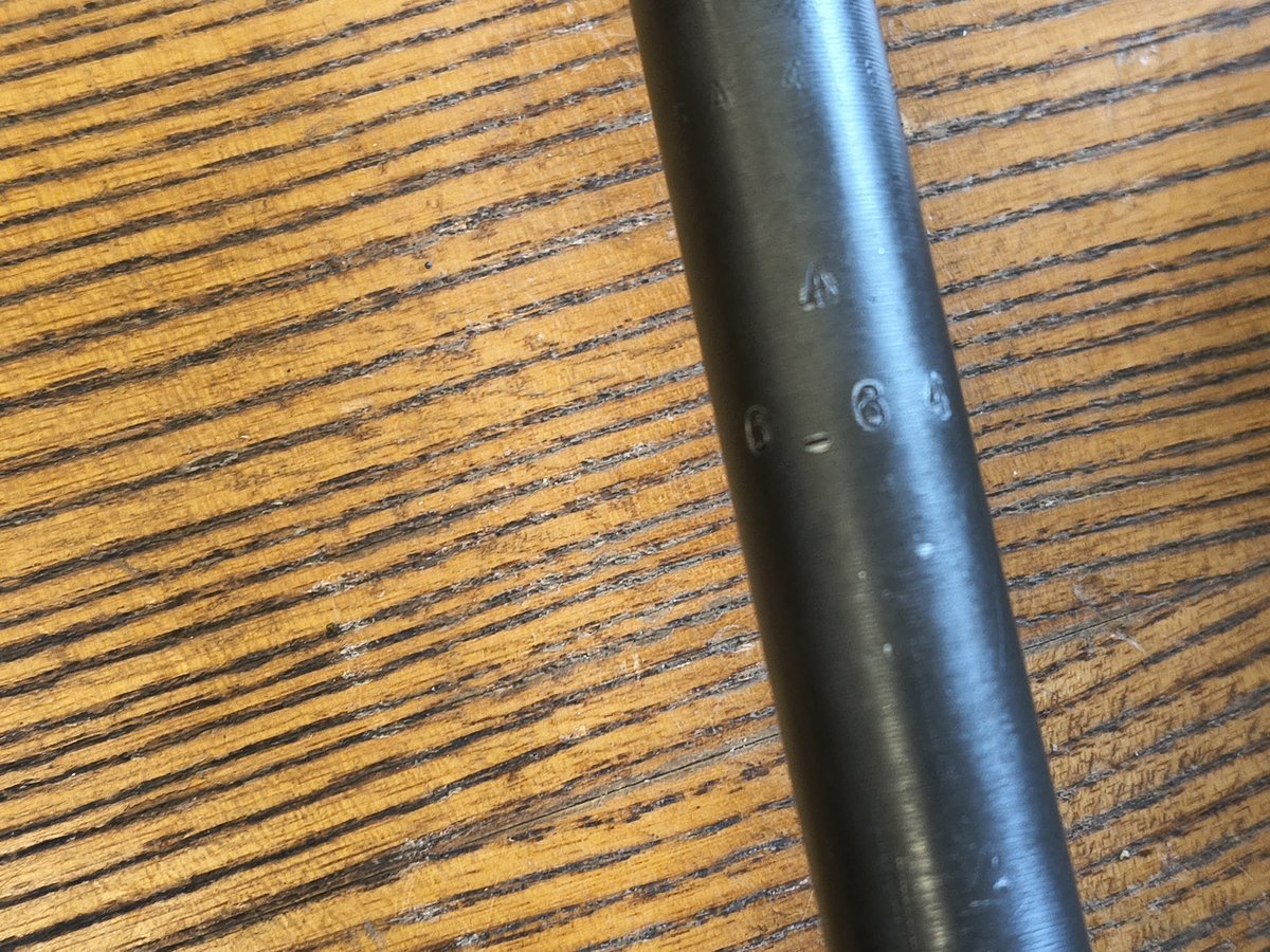 M1 Carbine .30 STD. PRO. 1944
