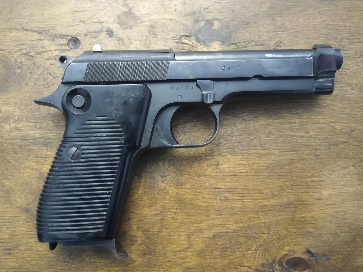 Beretta mod. 1951 kal. 9x19