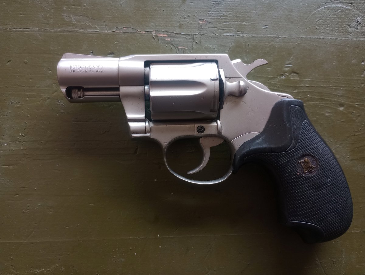 Colt Detective Special kal. 38 Special