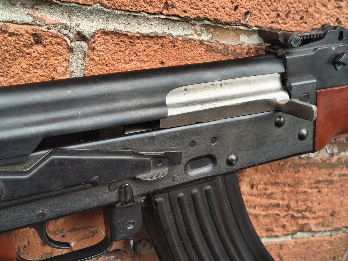 Norinco 56S kal. 7,62x39 200007