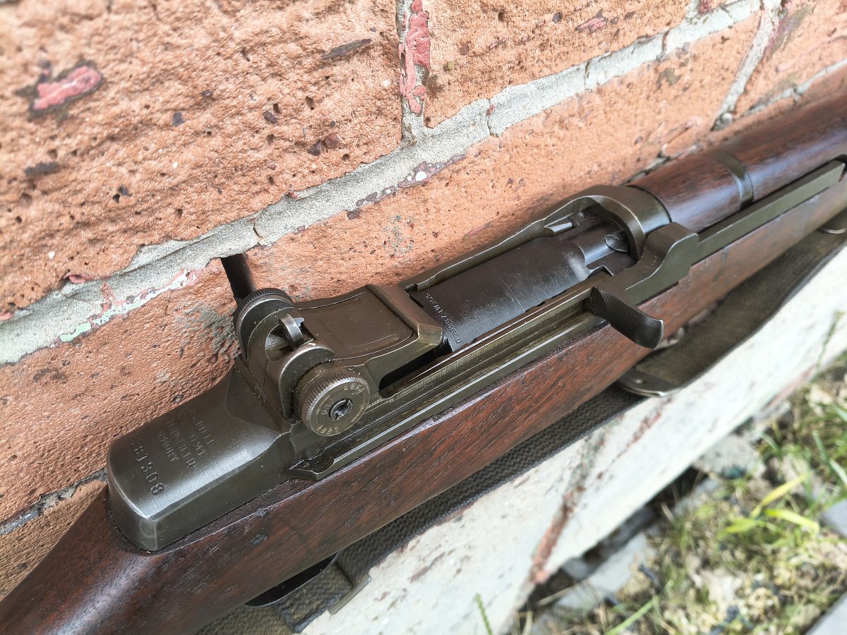 M1 Garand 1944r 30-06 Springfield