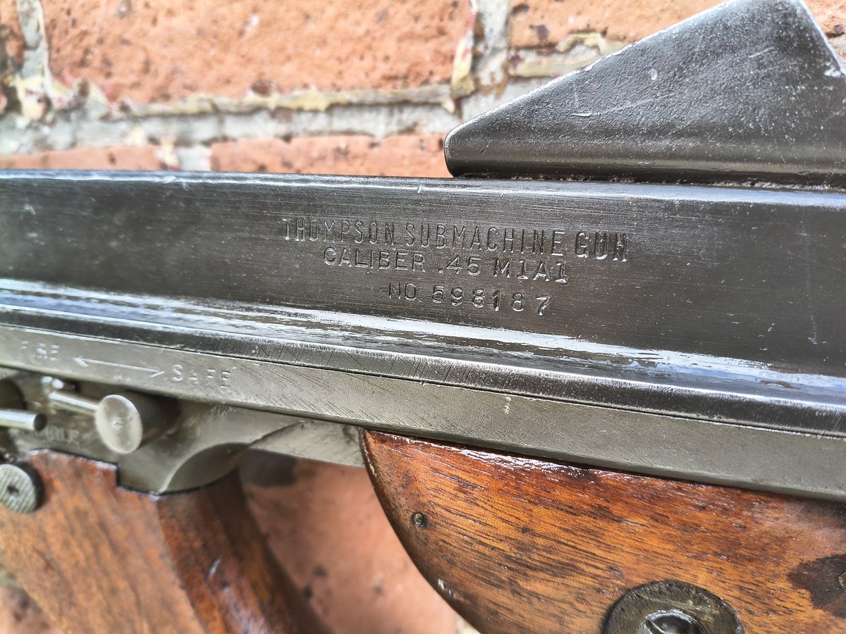THOMPSON M1A1 kal. 45 AUTO