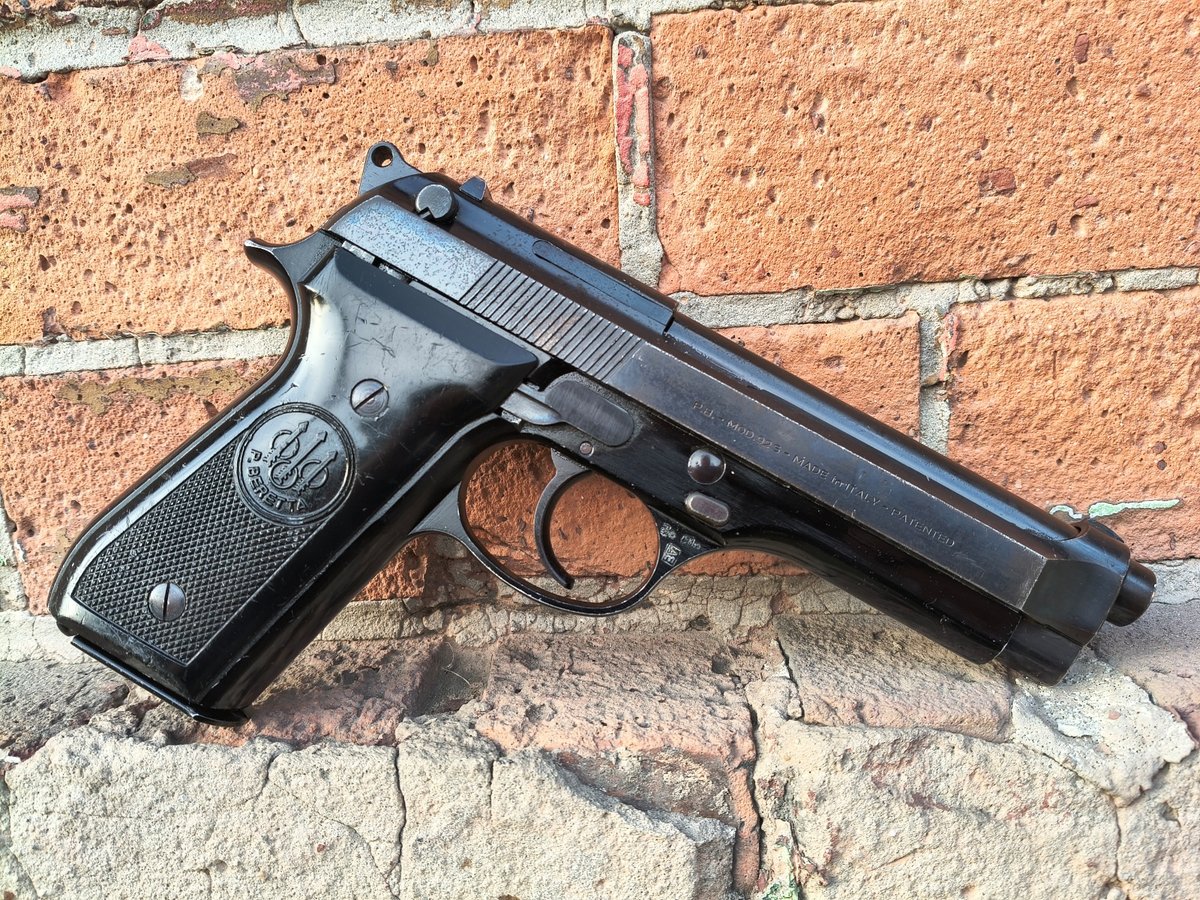 Beretta 92S kal. 9x19 B22034Z