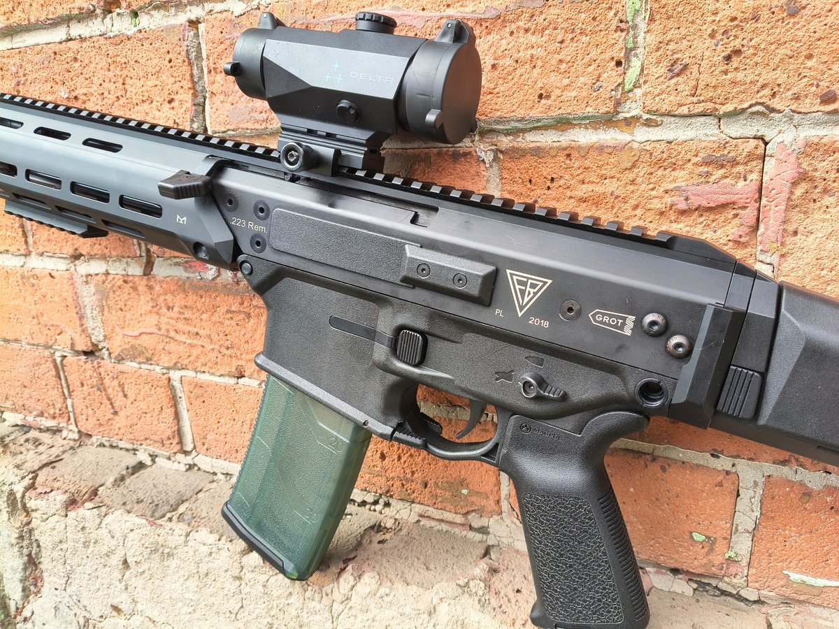 MSBS Grot S16 FB-M1 kal. 223 Lufa 14" - KOMIS - NOWA CENA