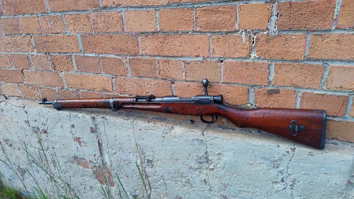 Arisaka 99 kal. 7,7 Jap wersja krótsza - KOMIS - REZERWACJA