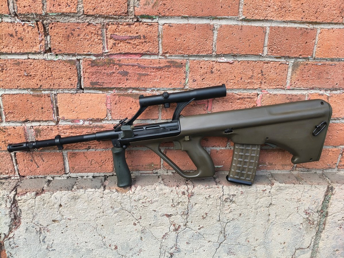 Steyr AUG A1 kal. 5,56x45mm/.223 Malezja