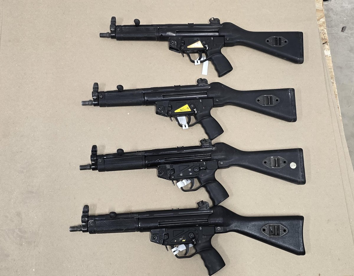 MP5 9x19 ORYGINALNE - OKAZJA! REZERWACJE!
