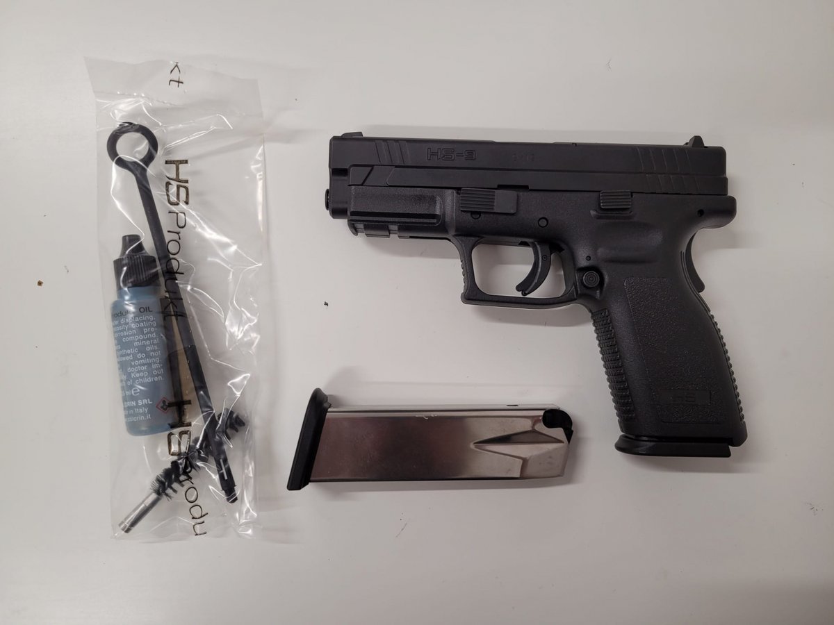 HS-9 4.0 G1 kal. 9x19