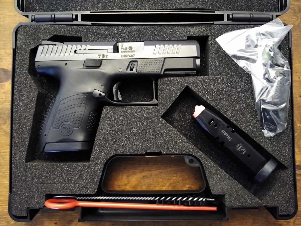 CZ P-10S