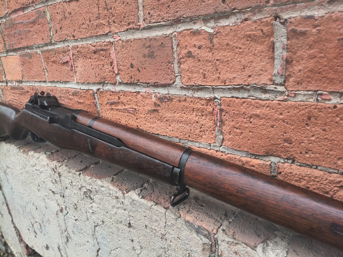 M1 Garand 30-06 Springfield 1943r 1696804