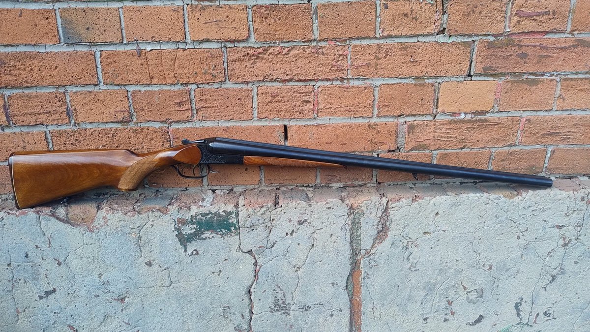 Dubeltówka IŻ-58 kal. 12/70