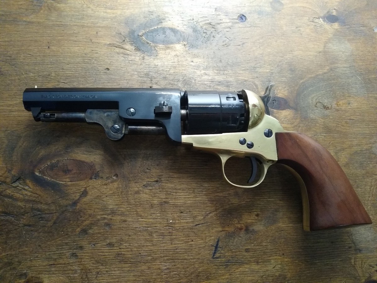 1851 Colt REB Nord Navy Sheriff kal. 44
