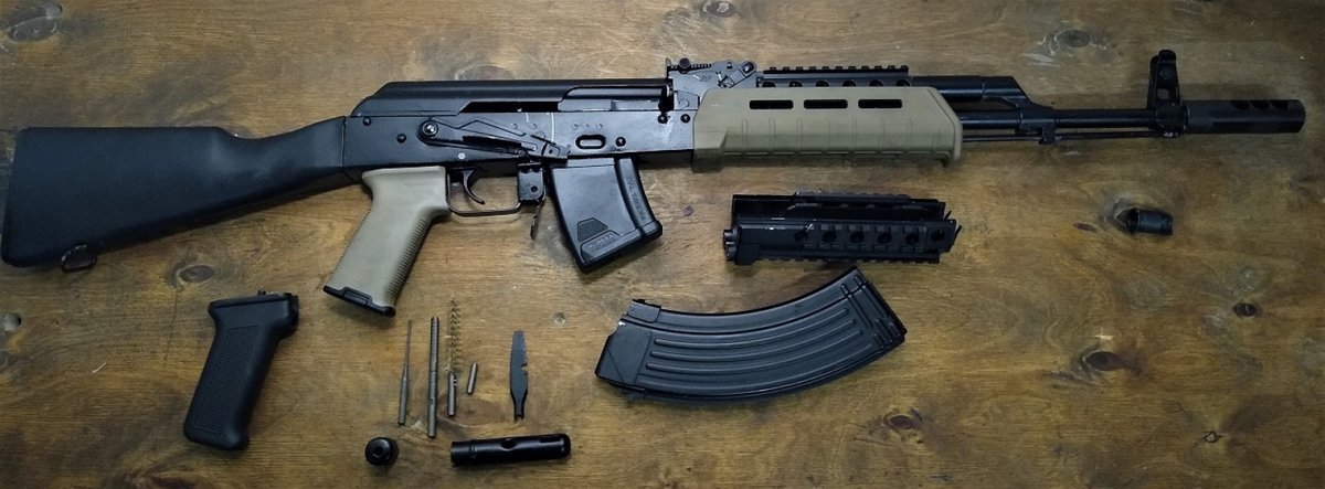 AKM WBP Magpul