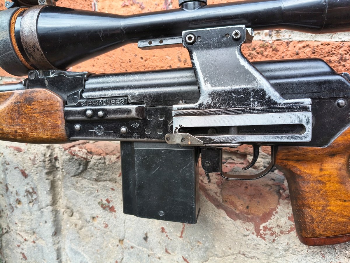WEPR 308 kal. 7,62x51mm - KOMIS