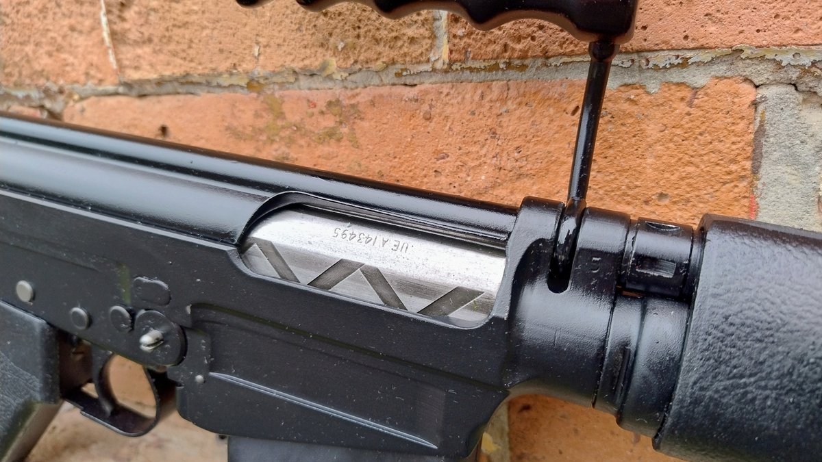 L1A1 - brytyjskie FN FAL kal. 308 Win