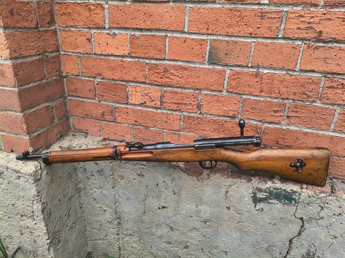 Arisaka Typ 38 (wersja krótka) kal. 6,5x50SR 53985