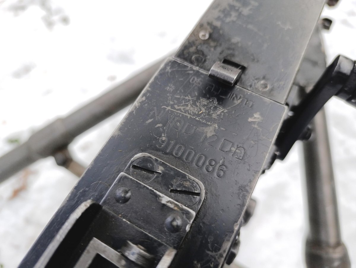 Browning M2 kal. 50 BMG Herstal Belgia