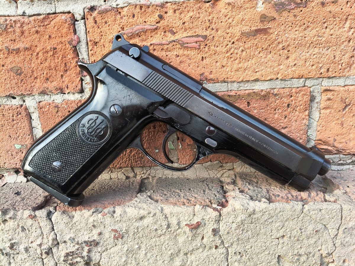 Beretta 92S kal. 9x19 B22148Z