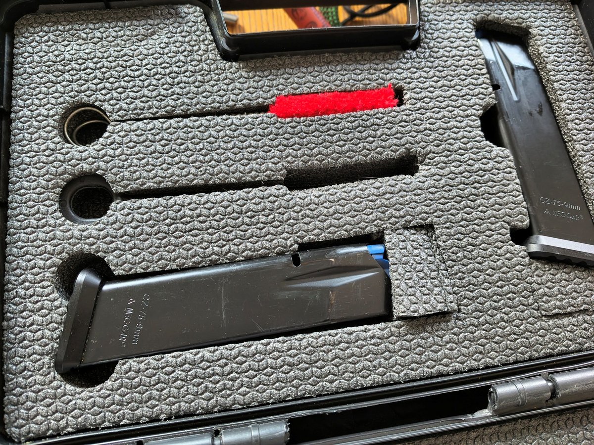 HoG Sport RA9 v.2 kal. 9x19 - KOMIS