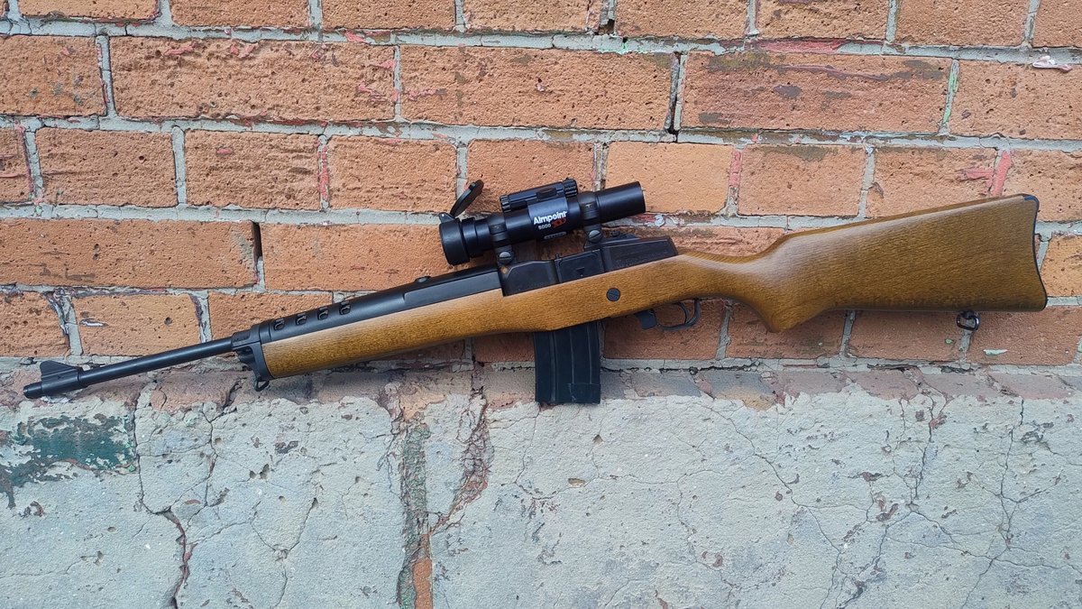 Ruger Mini-14 kal. 223Rem
