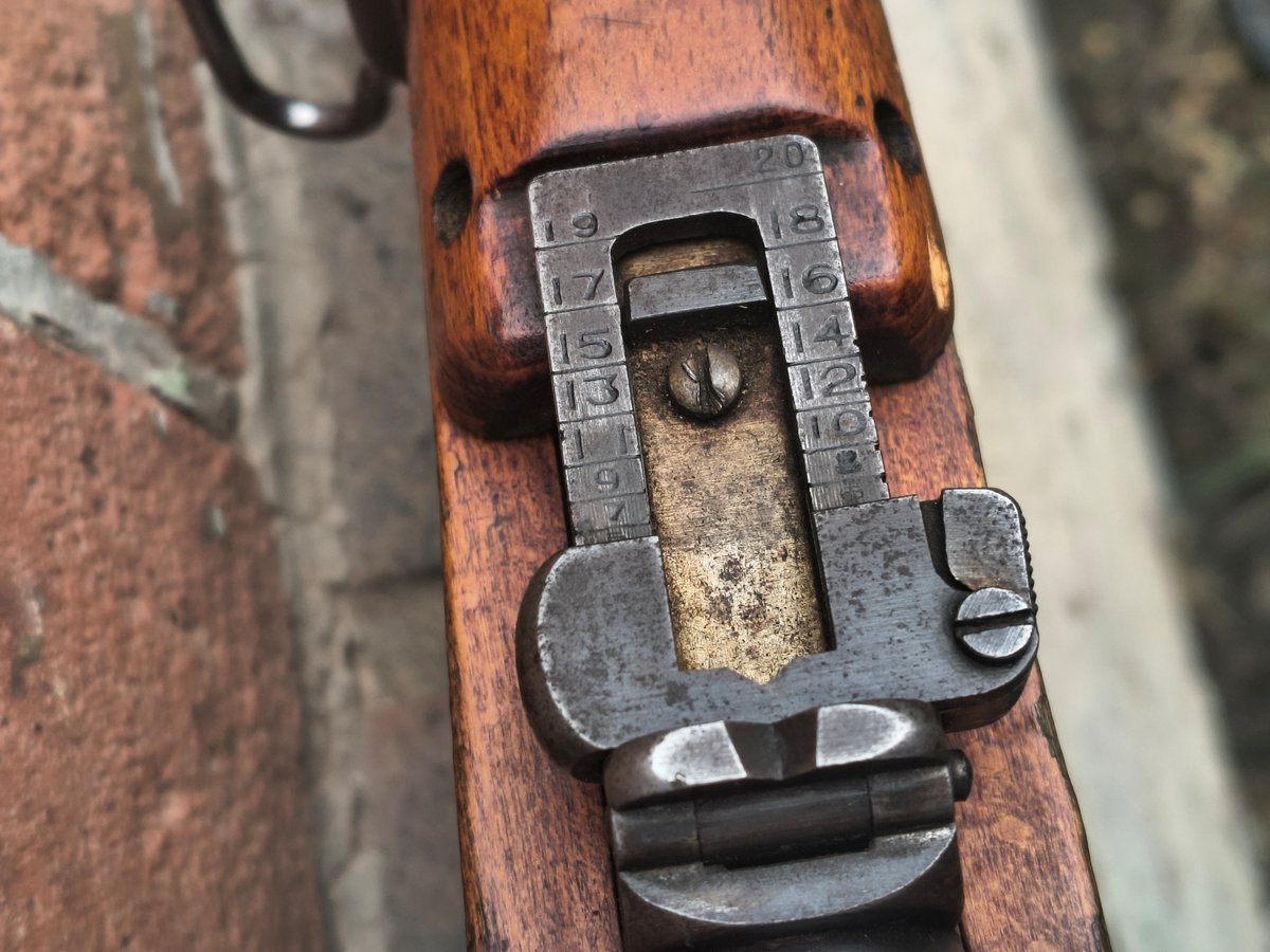 Arisaka Typ 38 (wersja krótka) kal. 6,5x50SR 53985