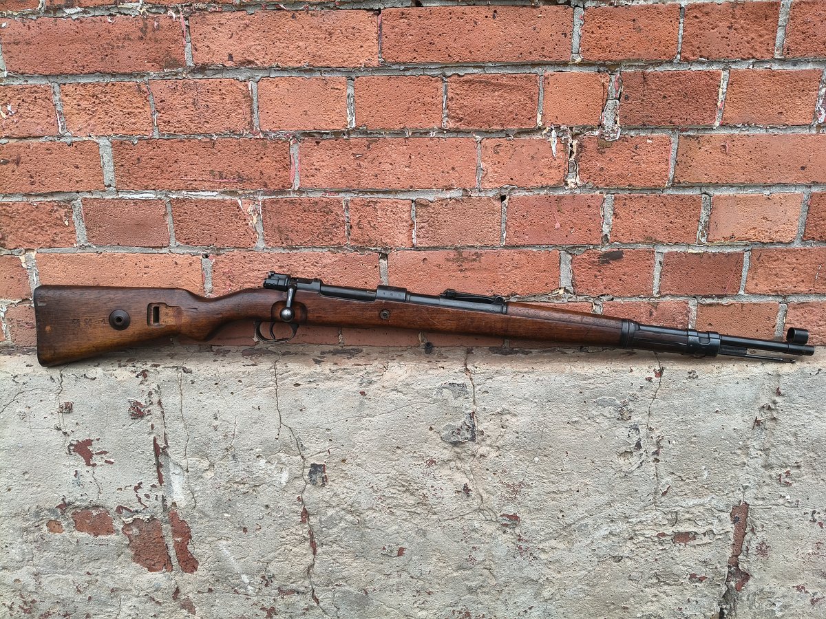 Mauser 98k 1941r Portugalia 100% ZGODNY