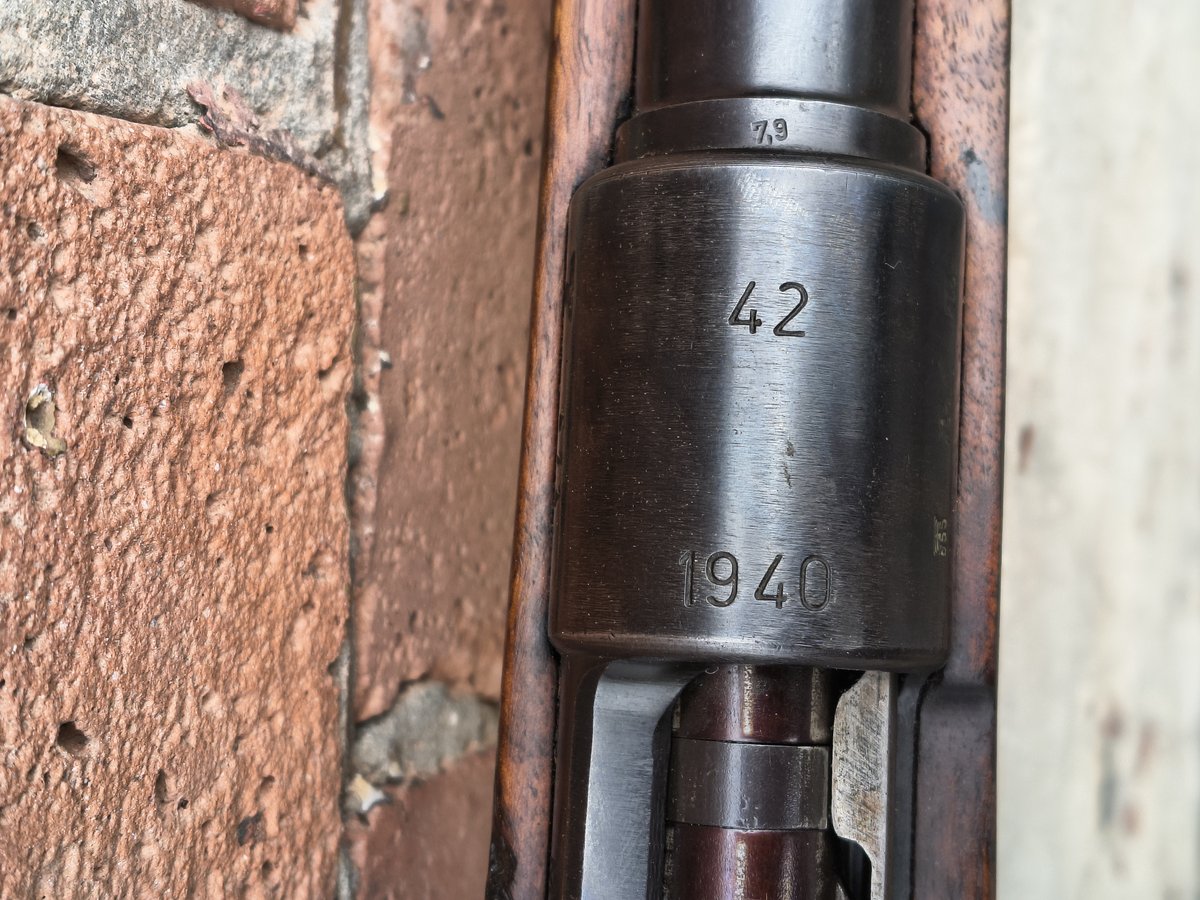 Mauser 98k (42) 8x57JS 1940r