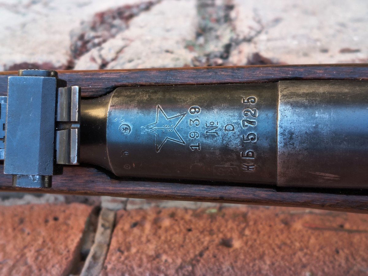 Mosin 1891/30 kal. 7,62x54R Iżewsk 1939r