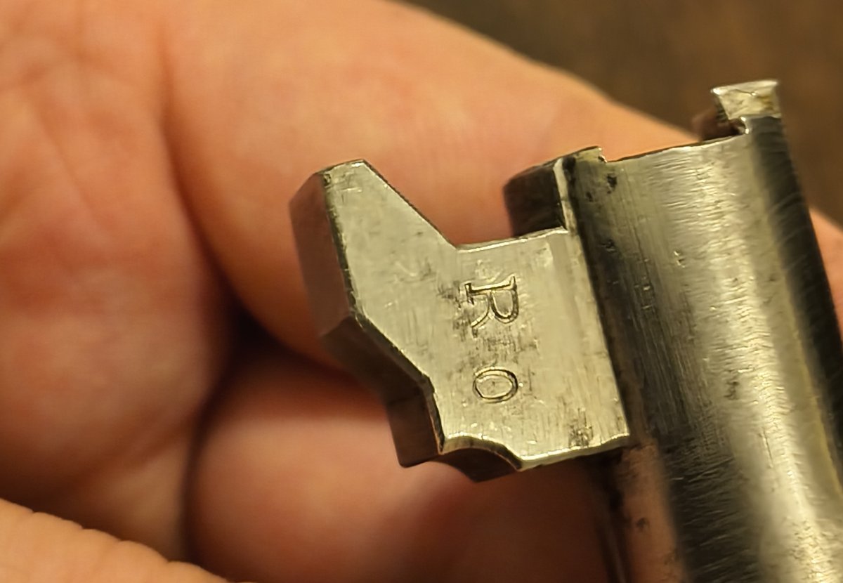 ViS wz.35 FB Radom (P35)P prealfabet 1940r -KOMIS