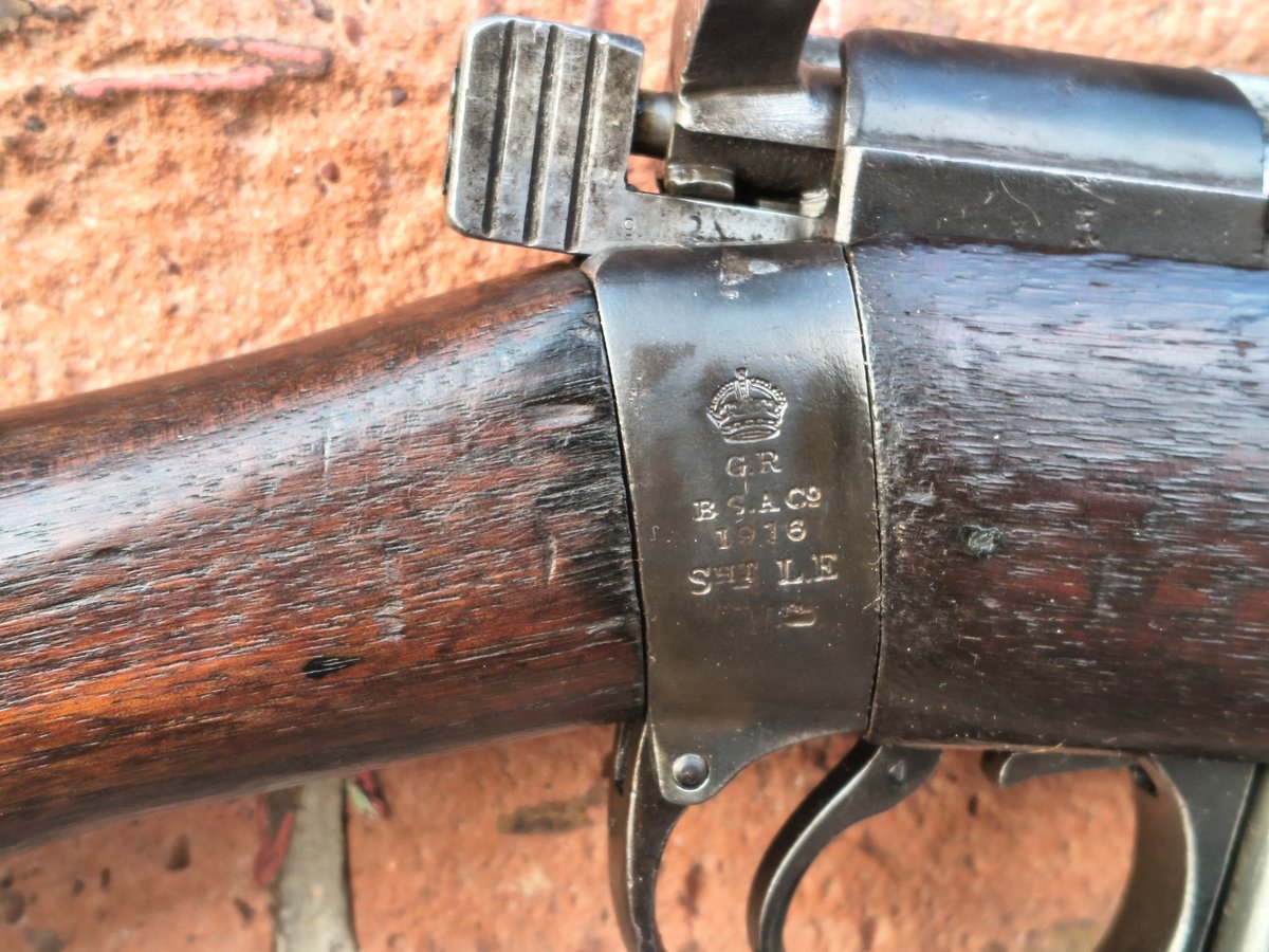 Lee-Enfield SHTLE II* 1916r kal. 303