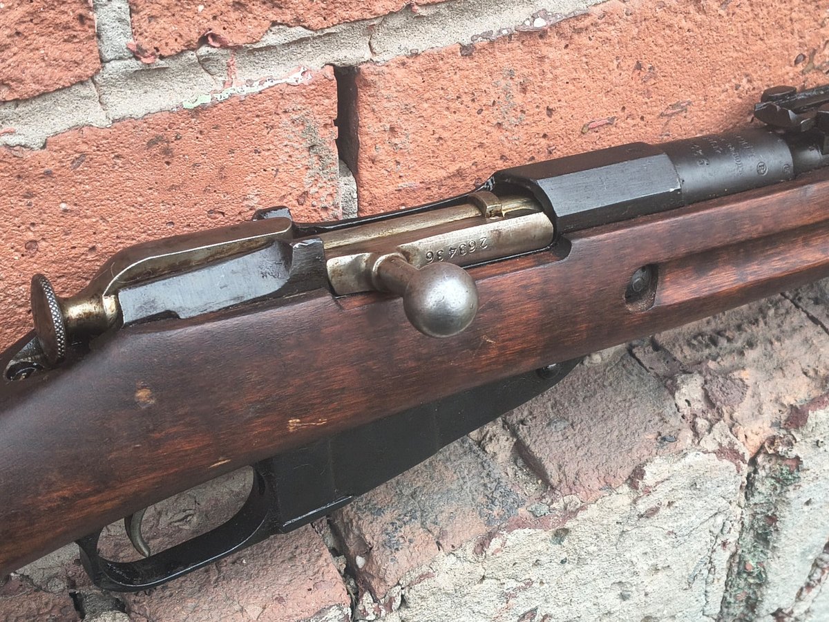 Mosin M891 kal. 7,6x54R Iżewsk 1916r 263436